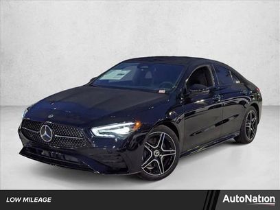 Used 2025 Mercedes-Benz CLA 250