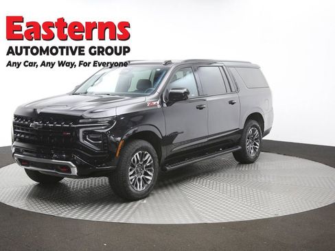 Used 2025 Chevrolet Suburban Z71 AWD/4WD image 58