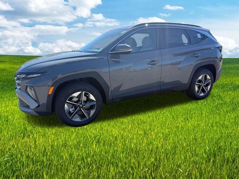New 2026 Hyundai Tucson SEL AWD/4WD image 4
