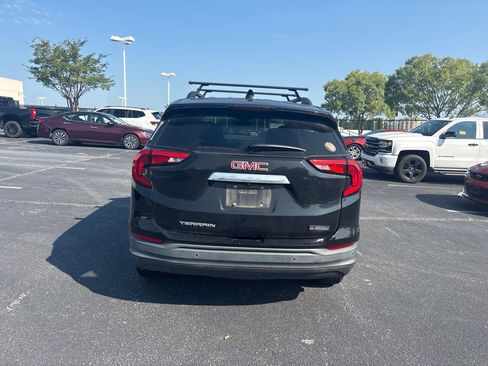 Used 2019 GMC Terrain SLE w/ Driver Convenience Package FWD image 4