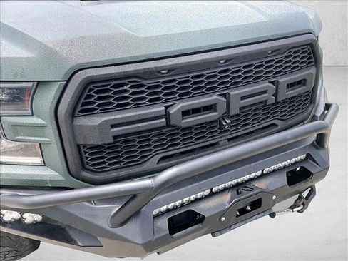 Used 2020 Ford F150 Raptor w/ Equipment Group 802A Luxury AWD/4WD image 30