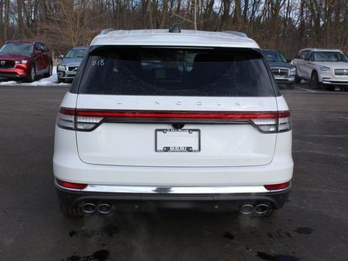 New 2026 Lincoln Aviator Reserve image 4