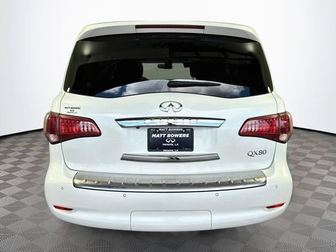 Used 2017 INFINITI QX80 2WD image 6