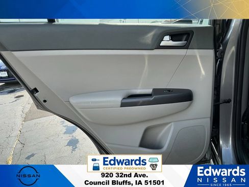 Used 2018 Kia Sportage LX AWD/4WD image 11