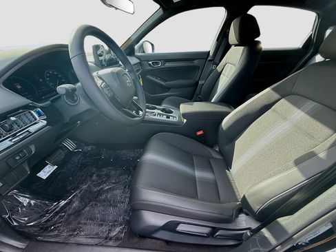 New 2026 Honda Civic Sport image 16