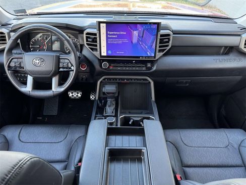 Used 2023 Toyota Tundra SR5 w/ TRD Off-Road Premium Package image 2