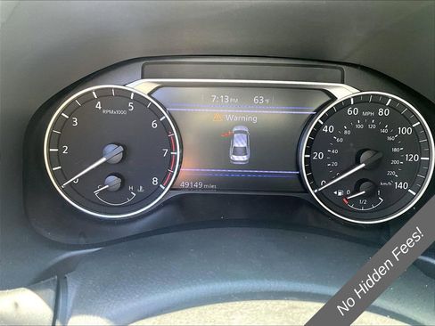 Used 2022 Nissan Altima 2.5 SR FWD image 18