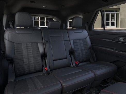 New 2026 Ford Explorer ST-Line w/ ST-Line Street Pack image 34