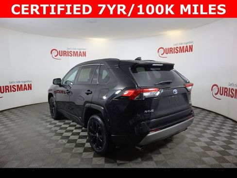 Used 2024 Toyota RAV4 SE AWD/4WD image 7