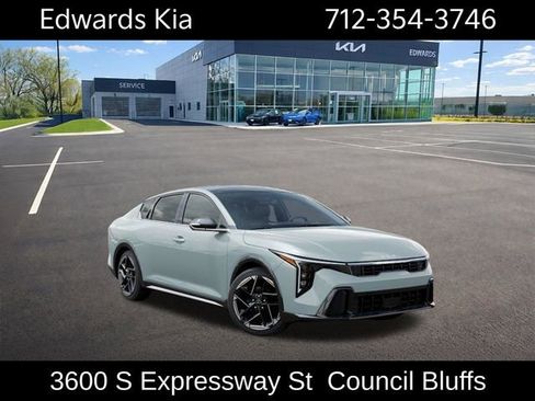 New 2026 Kia K4 GT-Line Turbo FWD image 10