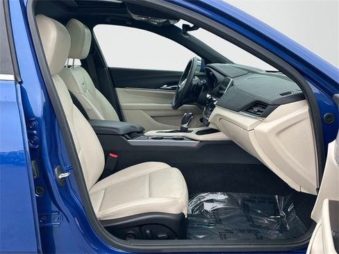 Certified 2021 Cadillac CT4 Premium Luxury image 20