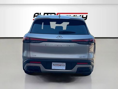 Used 2025 INFINITI QX60 Luxe w/ Vision Package AWD/4WD image 6