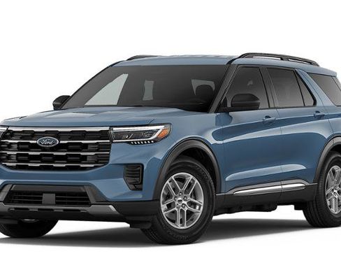 Used 2026 Ford Explorer Active AWD/4WD image 24
