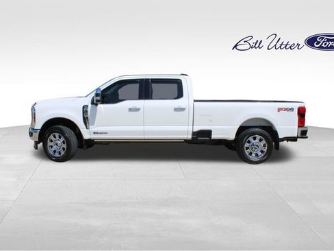 Certified 2025 Ford F350 Lariat w/ Lariat Ultimate Package image 8