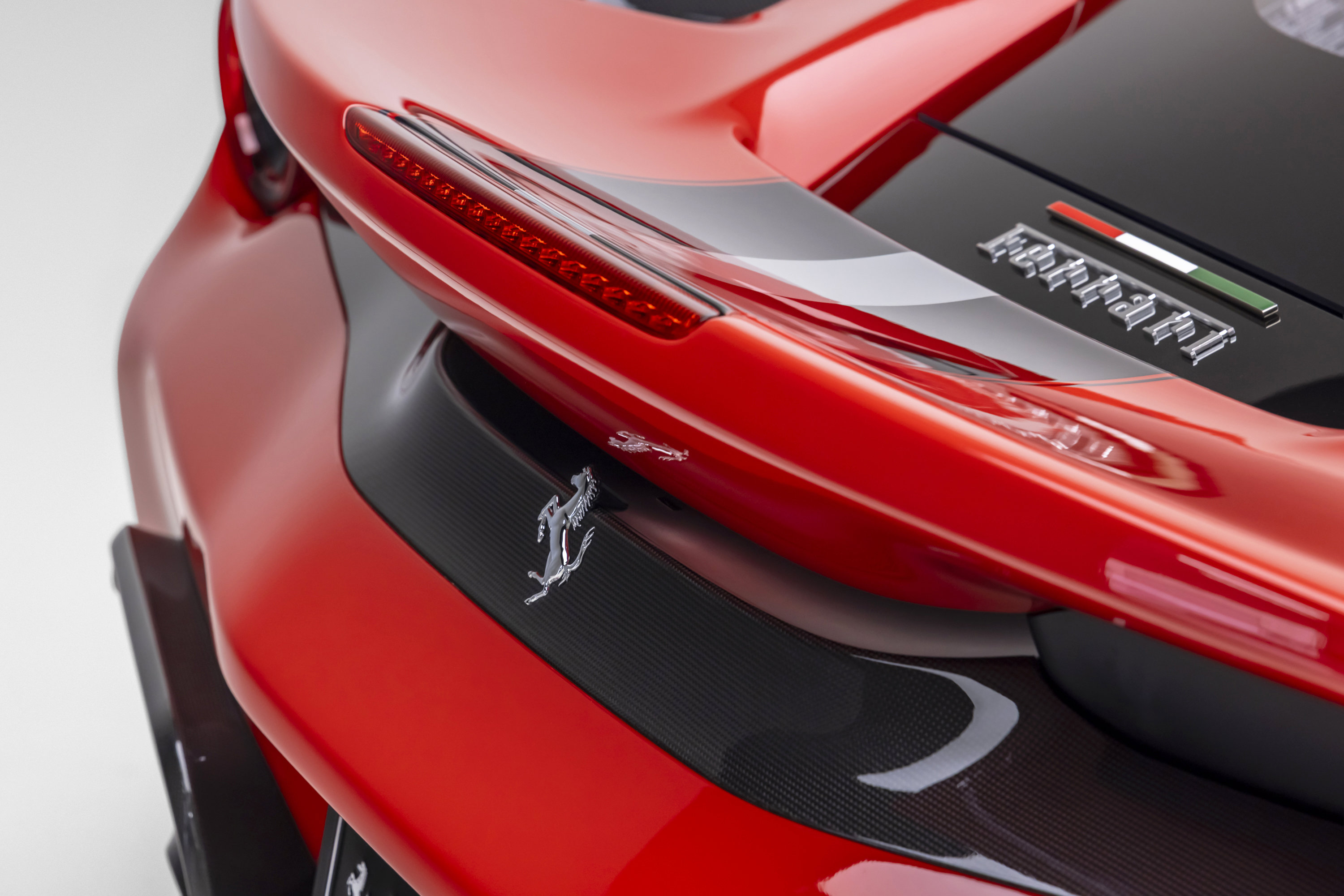 Certified 2020 Ferrari 488 Pista Coupe RWD image 50