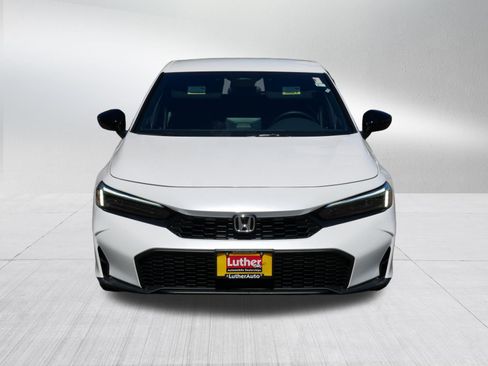 Certified 2026 Honda Civic Sport image 2