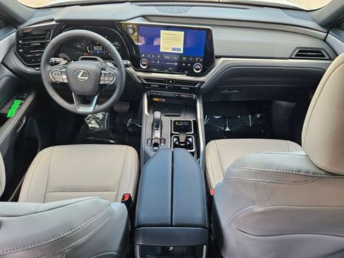 New 2026 Lexus TX 350 AWD image 14