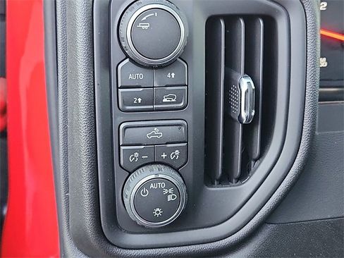 New 2026 Chevrolet Silverado 1500 Custom image 11