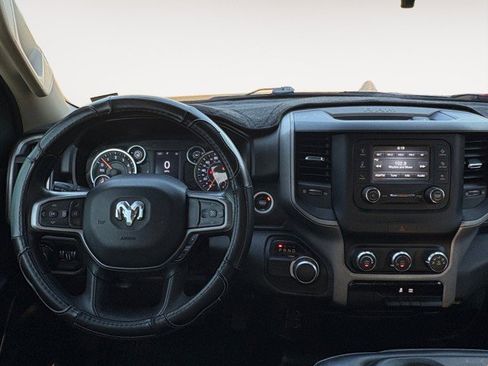 Used 2019 RAM 1500 Tradesman RWD image 2