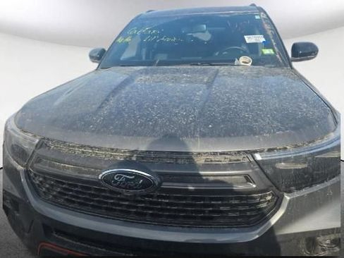 Used 2023 Ford Explorer Timberline w/ Timberline Technology Package AWD/4WD image 2