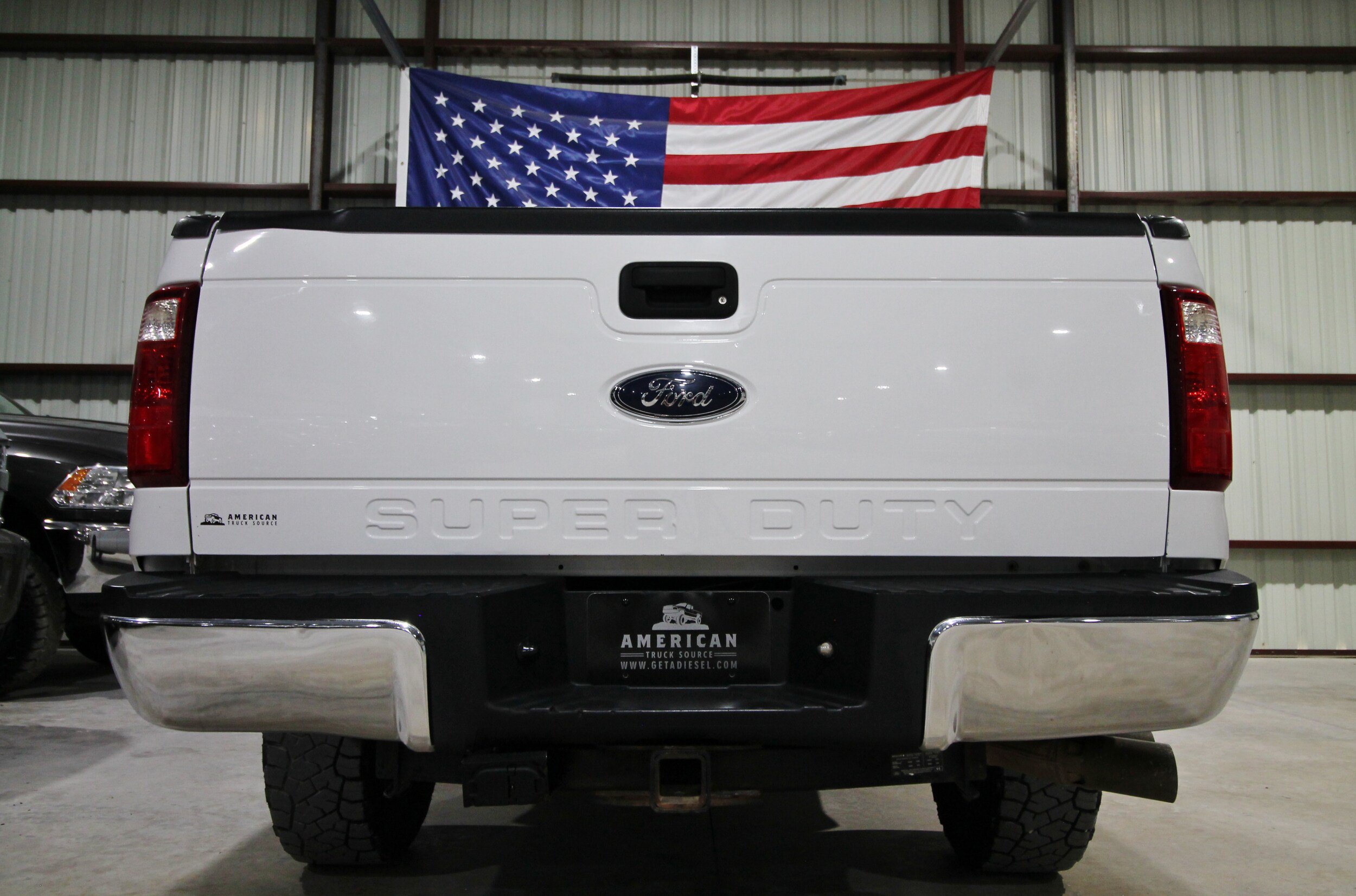 Used 2015 Ford F250 XLT AWD/4WD image 9