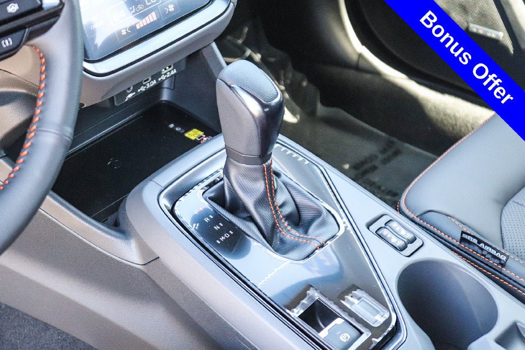 New 2026 Subaru Crosstrek 2.5i Limited w/ Crosstrek Mirror Package AWD/4WD image 20