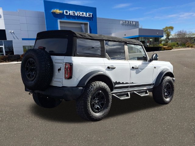 Used 2023 Ford Bronco Wildtrak AWD/4WD image 25