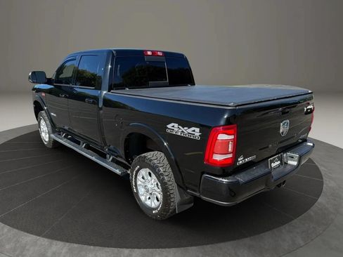 Used 2020 RAM 2500 Laramie AWD/4WD image 11