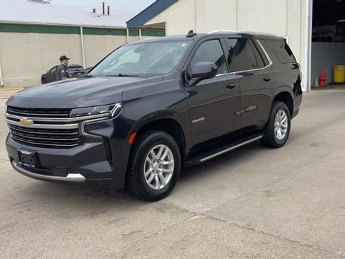 Used 2024 Chevrolet Tahoe LT AWD/4WD image 4