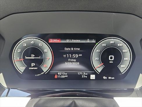 Used 2025 Audi A3 2.0T Premium Plus w/ Premium Plus Package AWD/4WD image 12