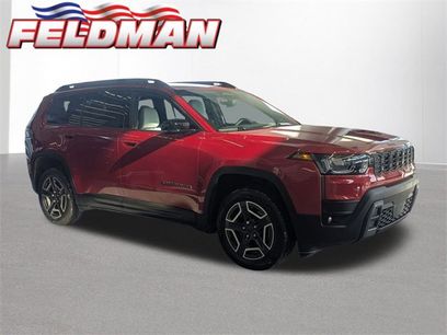 New 2026 Jeep Cherokee Limited