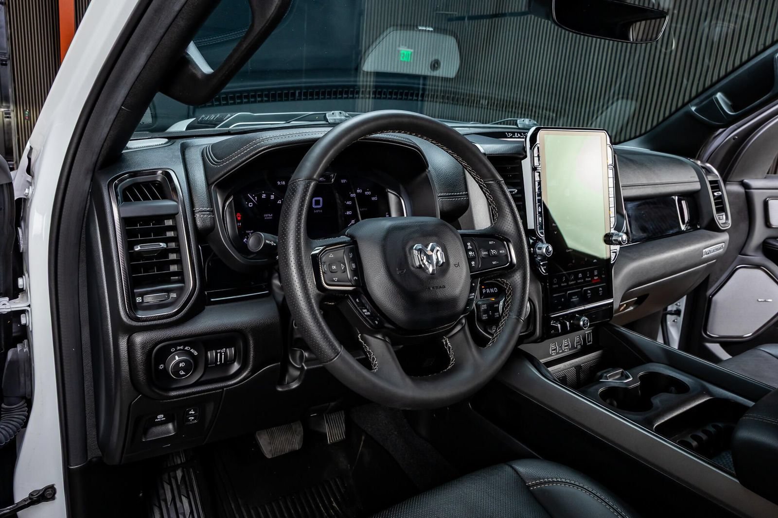 Used 2025 RAM 1500 Rebel w/ Rebel Level 2 Equipment Group AWD/4WD image 13