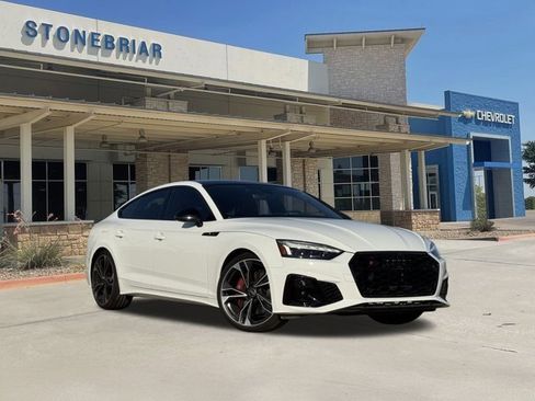 Used 2024 Audi S5 Premium Plus image 2