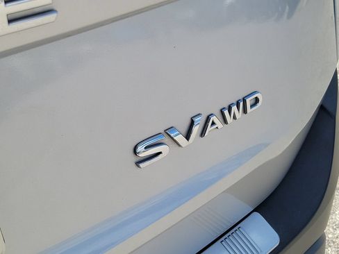 Used 2021 Nissan Rogue SV w/ Premium Package AWD/4WD image 9