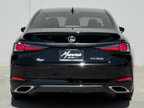 Used 2024 Lexus ES 350 F Sport w/ Accessory Package (Z2) image 10