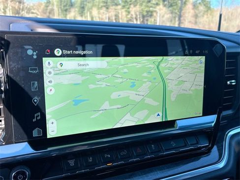 New 2026 Chevrolet Silverado 3500 LTZ w/ LTZ Plus Package image 14