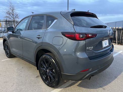 Used 2022 MAZDA CX-5 Carbon Edition image 6