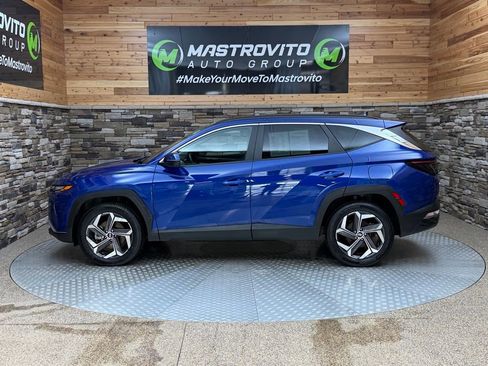 Certified 2023 Hyundai Tucson SEL w/ Convenience Package image 6
