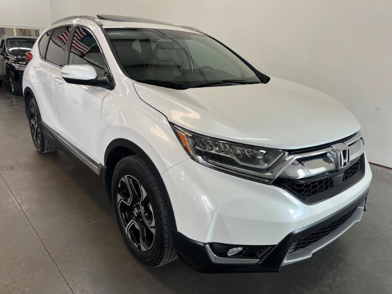 Used 2019 Honda CR-V Touring image 4