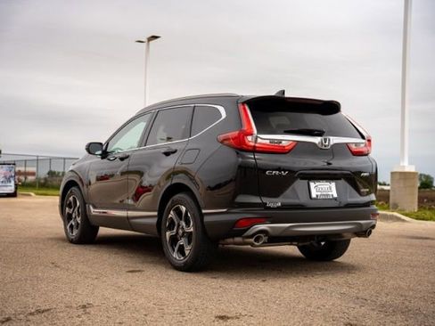 Used 2019 Honda CR-V Touring image 5