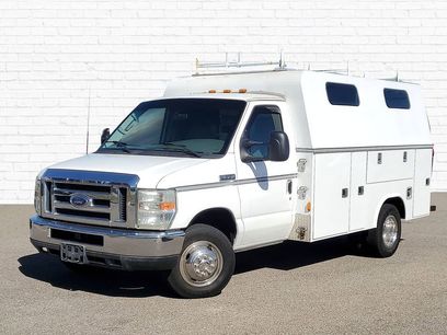 Used 2008 Ford E-350 and Econoline 350 Super Duty