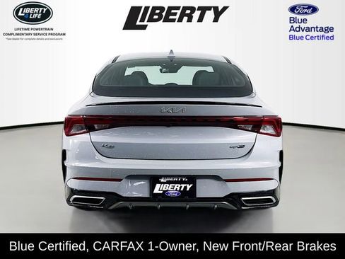 Used 2022 Kia K5 GT-Line image 6