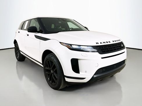Used 2026 Land Rover Range Rover Evoque S AWD/4WD image 3