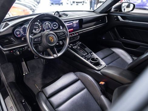 Used 2021 Porsche 911 Turbo S image 30