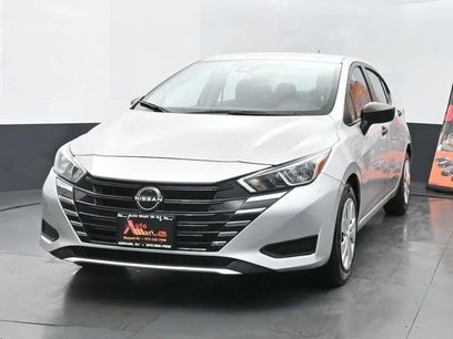 Used 2024 Nissan Versa S