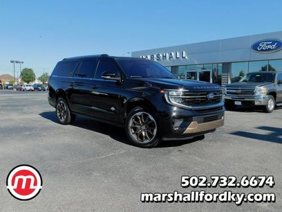 Used 2025 Ford Expedition Max King Ranch