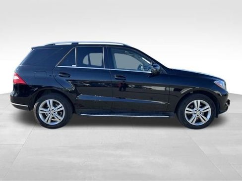 Used 2014 Mercedes-Benz ML 350 4MATIC image 9