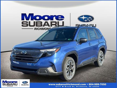 Certified 2026 Subaru Forester Premium AWD/4WD image 5
