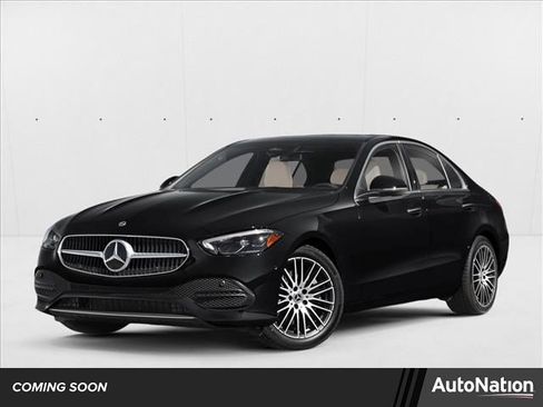 New 2026 Mercedes-Benz C 300 4MATIC Sedan image 1