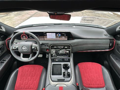 New 2026 Nissan Armada NISMO image 15